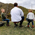 Grand Trunk Compass 360° Stool (Green)