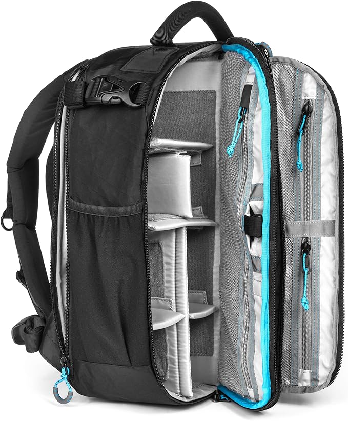 Gura Gear Kiboko 2.0 Camera Backpack (16L+) with Laptop Sleeve