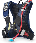 USWE Outlander Hydration Pack with Water Bladder, Hydration Backpack - Backpack for Cycling, MTB, Trail Running & More