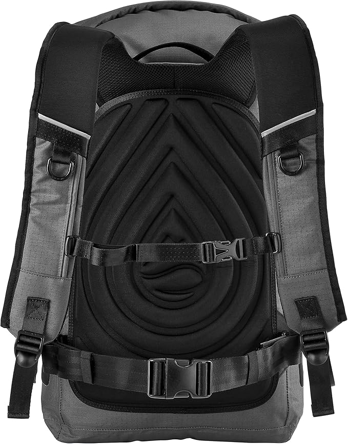 Skog Å Kust BackSåk Pro Waterproof Floating Backpacks with Exterior Airtight Zippered Pocket
