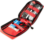 Scherber Public Access Bleeding Control Kit | Trauma Equipment, First Aid Supplies & NAR Tourniquet Pack for Gunshot Wound & Hemorrhage | Medical Professional & Emergency Rescue | Single, Basic