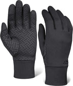Winter Gloves for Men Cold Weather – Thin Glove – Winter Gloves w/ Touchscreen Finger – Thin Warm Glove for Women