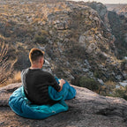 Bessport Mummy Sleeping Bag | 15-45 ℉ Extreme 3-4 Season Sleeping Bag for Adults Cold Weather– Warm and Washable, for Hiking Traveling & Outdoor Activities