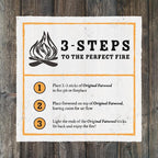 Fatwood Fire Starter Sticks 10lb Box - Indoor or Outdoor All Natural Pine Fire Starters for Campfires, Fireplace, Firepit, Wood Stove, or BBQ Grill - Kindling Wood Firewood Lighter by Pure Garden