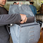 Peak Design Everyday Messenger V3 13L, Weatherproof Camera and Work Bag, Expandable, MagLatch Closure, Fits 13" Laptop