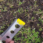 Ultralight Backpacking Trowel, 0.48 oz (13.5g) Yellow