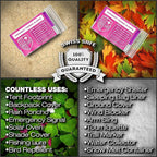 Swiss Safe 4 Pack Mylar Emergency Blankets for Survival - Compact & Insulated for Cold Weather - Designed for NASA, Outdoor, Running, Camping, Survival, First Aid Car Kit - Pink, 4 Pack