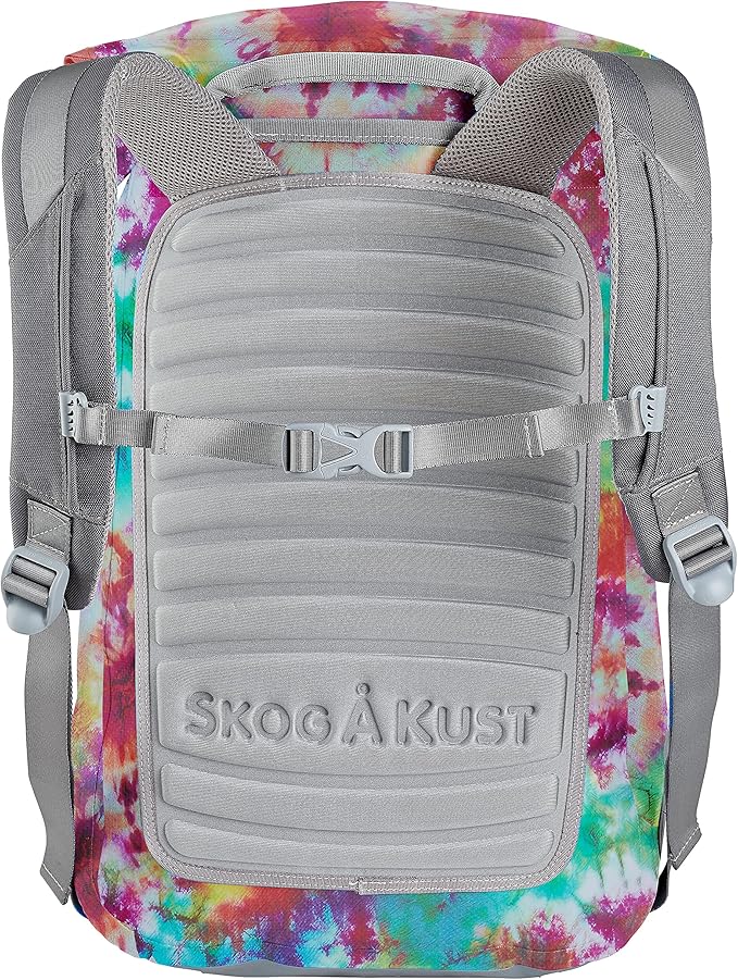 Skog Å Kust BackSak Heavy Duty Waterproof Backpack - Gear Bag for Sports, Travel, & More - 25 & 35 Liter Sizes