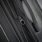 Samsonite Centric 2 Hardside Expandable Luggage with Spinner Wheels, Olive, 2-Piece Set (20/24)