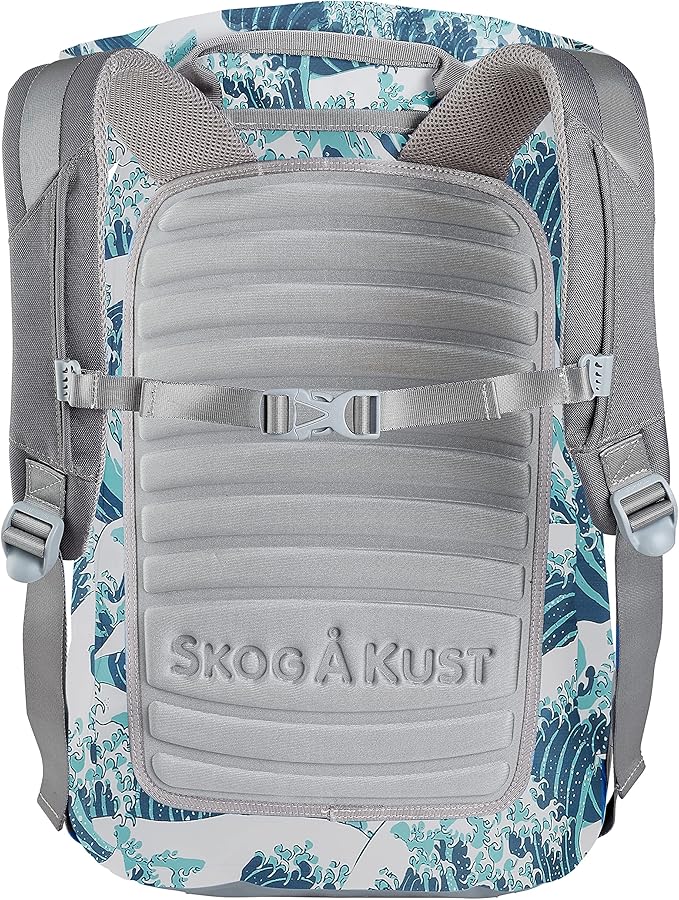 Skog Å Kust BackSak Heavy Duty Waterproof Backpack - Gear Bag for Sports, Travel, & More - 25 & 35 Liter Sizes