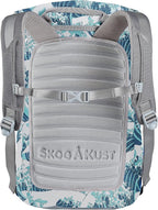 Skog Å Kust BackSak Heavy Duty Waterproof Backpack - Gear Bag for Sports, Travel, & More - 25 & 35 Liter Sizes