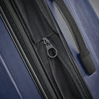 Samsonite Centric 2 Hardside Expandable Luggage with Spinner Wheels, True Navy, 3-Piece Set (20/24/28)