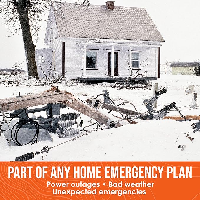 Go Time Gear Emergency Blankets for Survival (4 Pack), Mylar Emergency Survival Gear for Home, Camping, Hiking & Outdoor Survival Kits, Stay Warm, Dry, & Safe with Our Compact Space Blanket