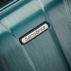 Samsonite Centric 2 Hardside Expandable Luggage with Spinner Wheels, Emerald Green, 3-Piece Set (20/24/28)