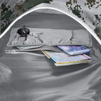 Skog Å Kust BackSak Heavy Duty Waterproof Backpack - Gear Bag for Sports, Travel, & More - 25 & 35 Liter Sizes