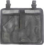 Premium Collapsible Bucket by Freegrace - Compact Portable Folding Water Container - Lightweight & Durable - Includes Handy Tool Mesh Pocket