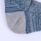 EnerWear 4 Pack Women's Merino Wool Outdoor Hiking Trail Crew Sock