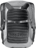 Skog Å Kust BackSak Heavy Duty Waterproof Backpack - Gear Bag for Sports, Travel, & More - 25 & 35 Liter Sizes