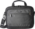 Amazon Basics Laptop Carrying Case Shoulder Strap, 10-pack, 11.6 inch, Black
