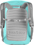 Skog Å Kust BackSak Heavy Duty Waterproof Backpack - Gear Bag for Sports, Travel, & More - 25 & 35 Liter Sizes