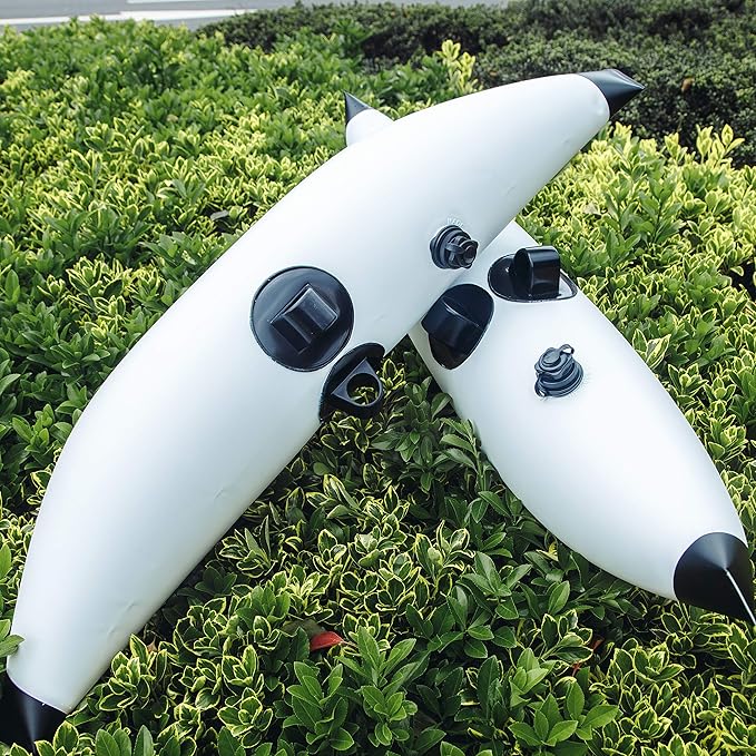 METER STAR Kayaking,Kayak Accessories,Kayak Floats,Kayak Floats Stabilizing Rods