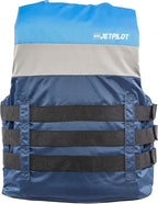 Jetpilot S1 Nylon Coast Guard Approved Life Vest PFD