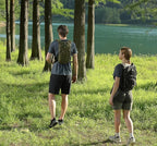 MARCHWAY Tactical Molle Hydration Pack with 2.5L TPU Water Bladder, Compact Yet Spacious Military Backpack for Hiking, Cycling, Backpacking, Hunting, Running