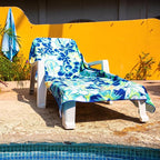 Elite Trend Microfiber Beach Towel for Adults with Bag - Extra Large 78x35 inch Lightweight Sand Free Quick Dry Towel for Travel, Swimming, Yoga, Camping