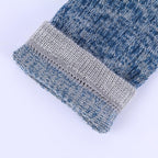 EnerWear 4 Pack Women's Merino Wool Outdoor Hiking Trail Crew Sock