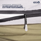 ENO, Eagles Nest Outfitters Guardian SL Bug Net, Hammock Bug Netting