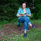 GCI Outdoor Portable Camping Stool