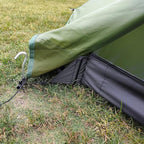 Longeek 2-4 Person Camping Tent 4 Seasons Backpacking Ultralight Easy Up Hot Teepee