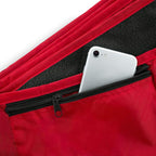 DOWN UNDER OUTDOORS Large Waterproof Windproof Extra Thick 350 GSM Quilted Fleece, or Sherpa Stadium Blanket